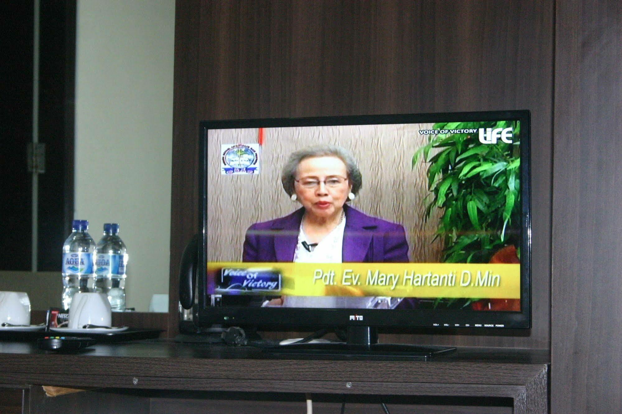 Royal Mamberamo Hotel Sorong Kültér fotó